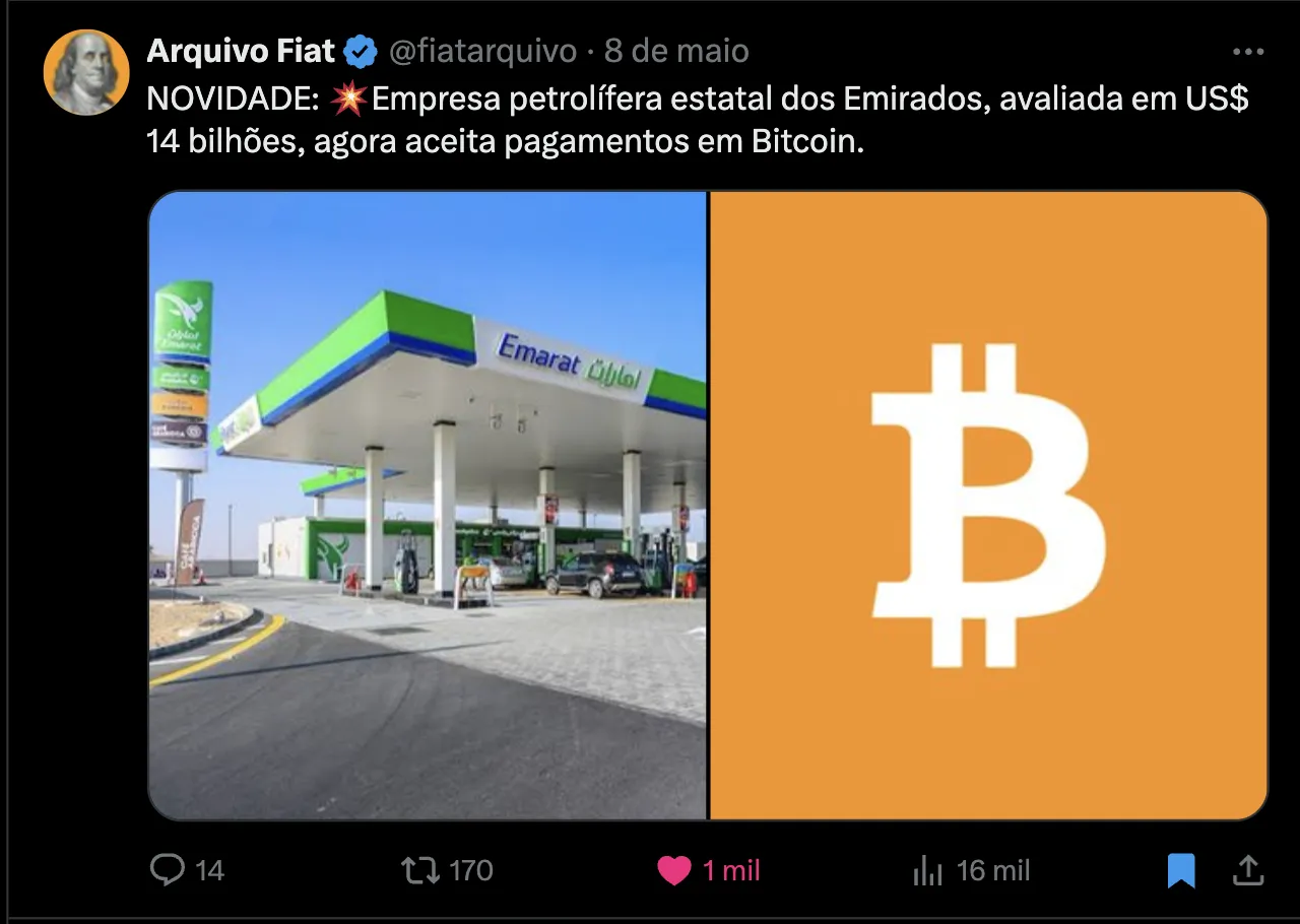 Webinar sobre legislação de Bitcoin