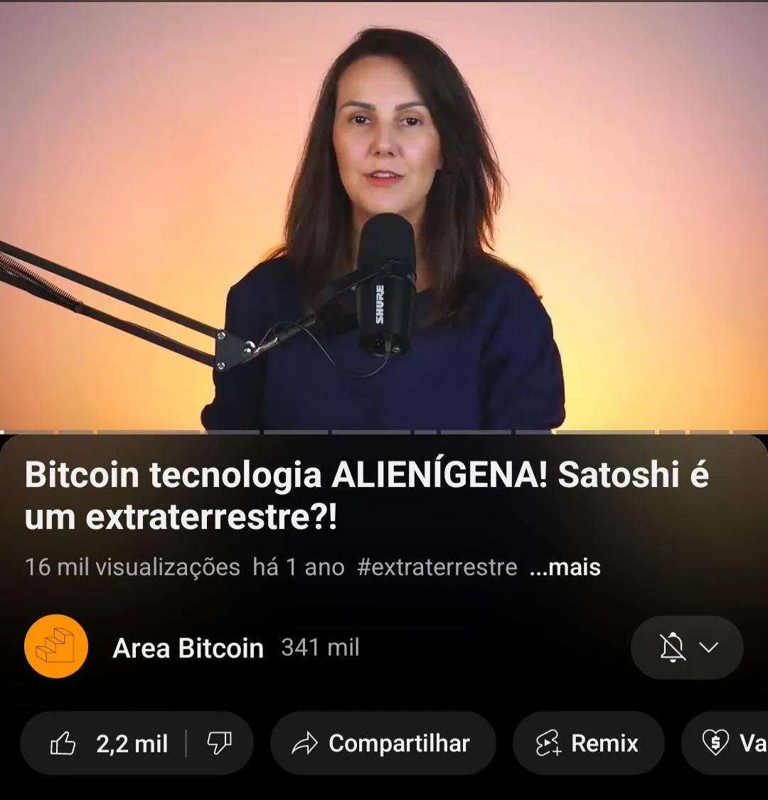 Podcast sobre Bitcoin